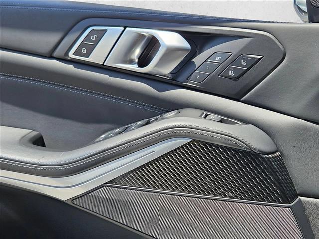 used 2023 BMW X5 M car, priced at $82,794