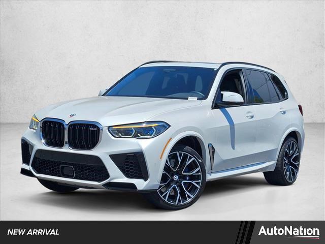 used 2023 BMW X5 M car, priced at $82,794