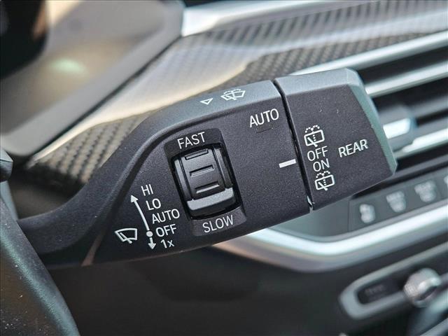 used 2023 BMW X5 M car, priced at $82,794