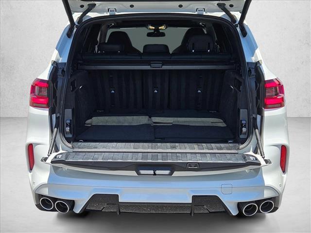 used 2023 BMW X5 M car, priced at $82,794