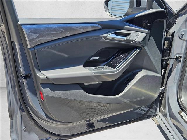 used 2025 Audi A6 e-tron car, priced at $52,794