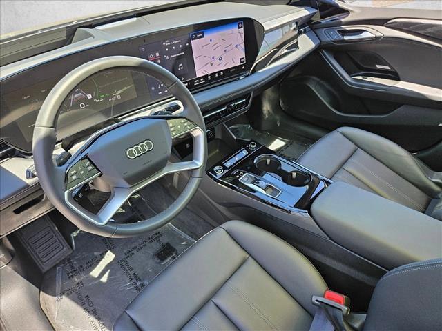 used 2025 Audi A6 e-tron car, priced at $52,794