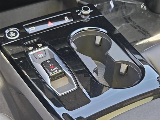 used 2025 Audi A6 e-tron car, priced at $52,794
