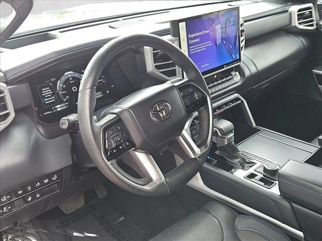 used 2022 Toyota Tundra car, priced at $49,995