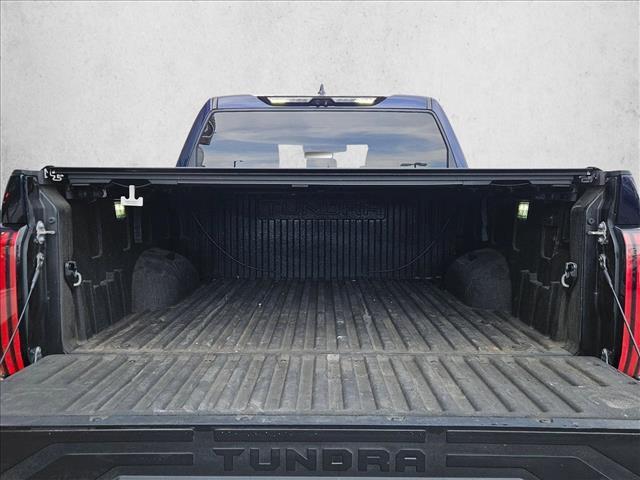 used 2022 Toyota Tundra car, priced at $49,995