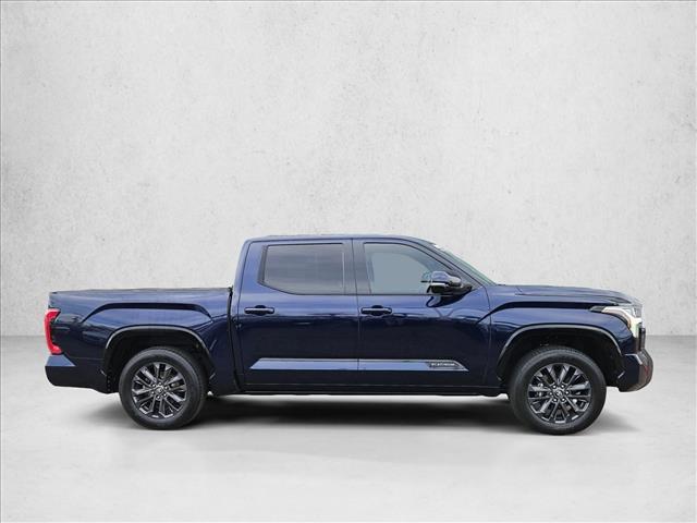 used 2022 Toyota Tundra car, priced at $49,995