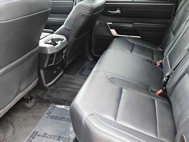 used 2022 Toyota Tundra car, priced at $49,995