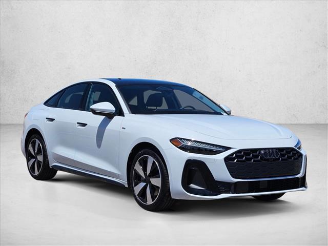 new 2026 Audi A5 car, priced at $59,289