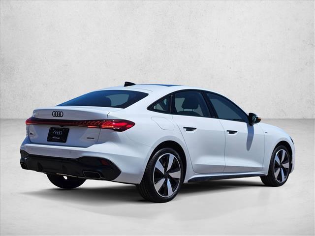 new 2026 Audi A5 car, priced at $59,289