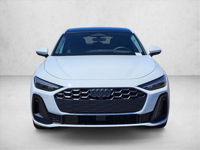 new 2026 Audi A5 car, priced at $59,289