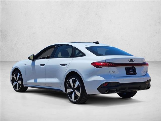 new 2026 Audi A5 car, priced at $59,289