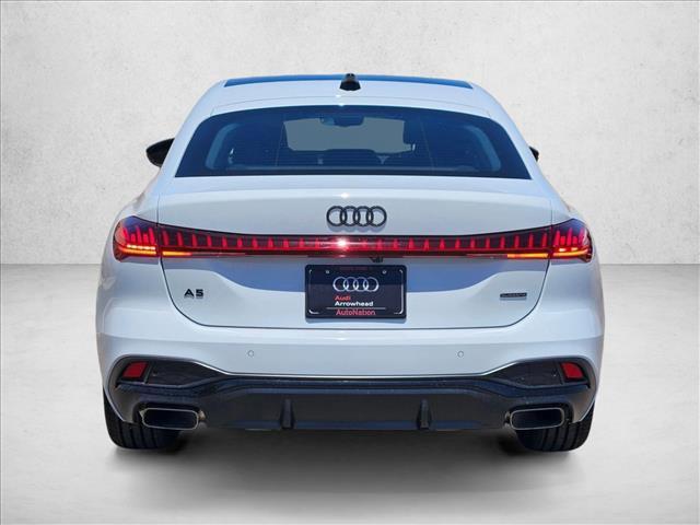 new 2026 Audi A5 car, priced at $59,289
