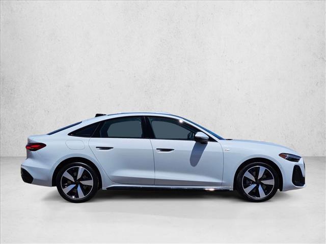 new 2026 Audi A5 car, priced at $59,289