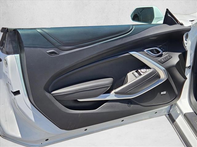 used 2019 Chevrolet Camaro car, priced at $33,897