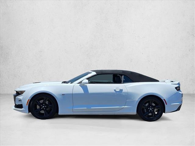 used 2019 Chevrolet Camaro car, priced at $33,897