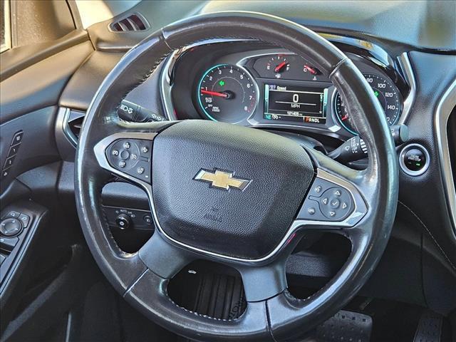 used 2019 Chevrolet Traverse car, priced at $17,549