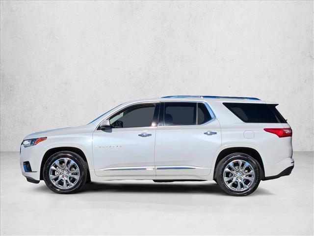 used 2019 Chevrolet Traverse car, priced at $17,549