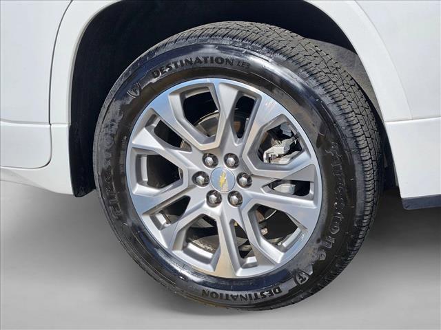 used 2019 Chevrolet Traverse car, priced at $17,549