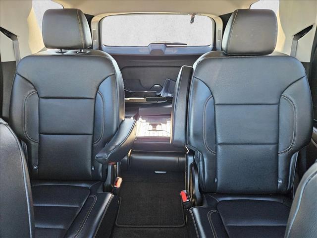 used 2019 Chevrolet Traverse car, priced at $17,549