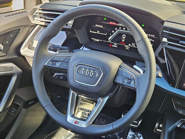 new 2026 Audi S3 car, priced at $59,389