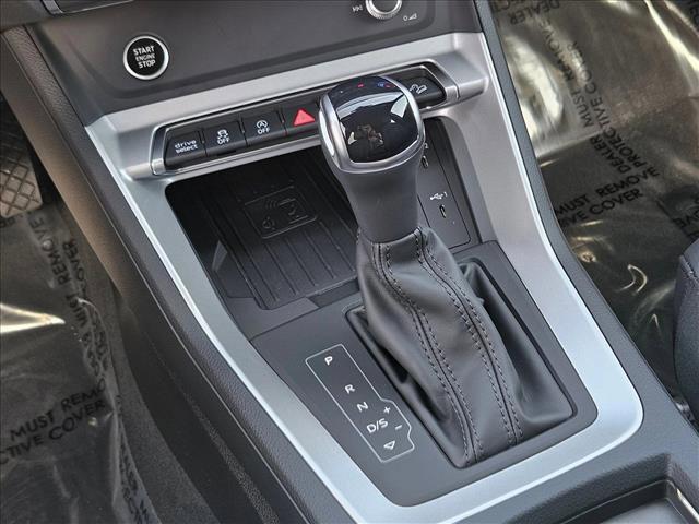 new 2025 Audi Q3 car, priced at $42,695