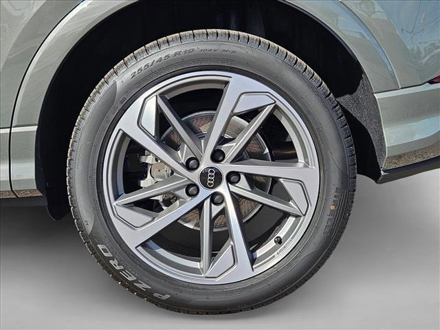 new 2025 Audi Q3 car, priced at $42,695