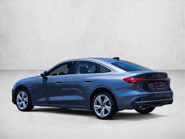 used 2025 Audi A5 car, priced at $42,194