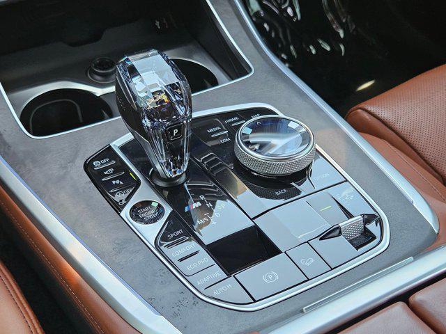 used 2021 BMW X7 car, priced at $44,294
