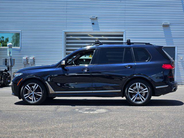 used 2021 BMW X7 car, priced at $44,294