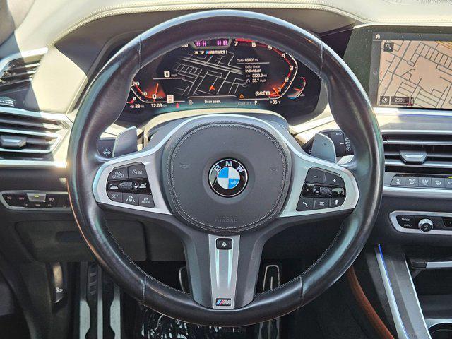 used 2021 BMW X7 car, priced at $44,294