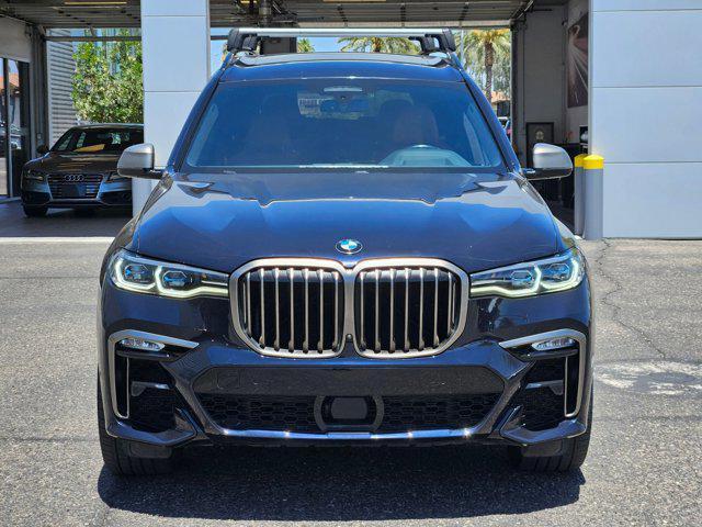 used 2021 BMW X7 car, priced at $44,294