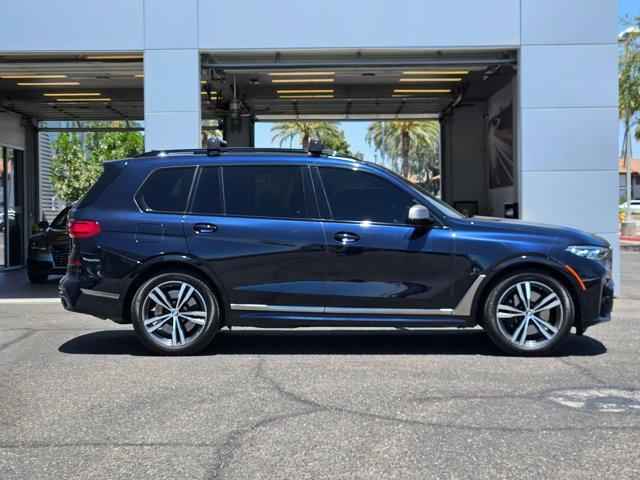 used 2021 BMW X7 car, priced at $44,294