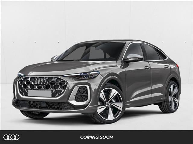 new 2026 Audi SQ5 car, priced at $79,084