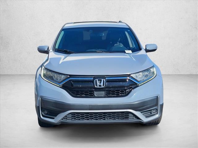 used 2020 Honda CR-V car, priced at $19,595