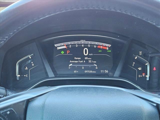 used 2020 Honda CR-V car, priced at $19,595