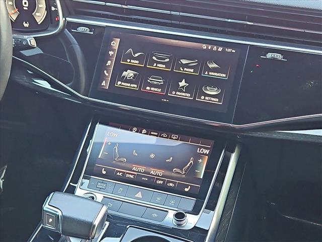 used 2023 Audi Q7 car, priced at $31,434