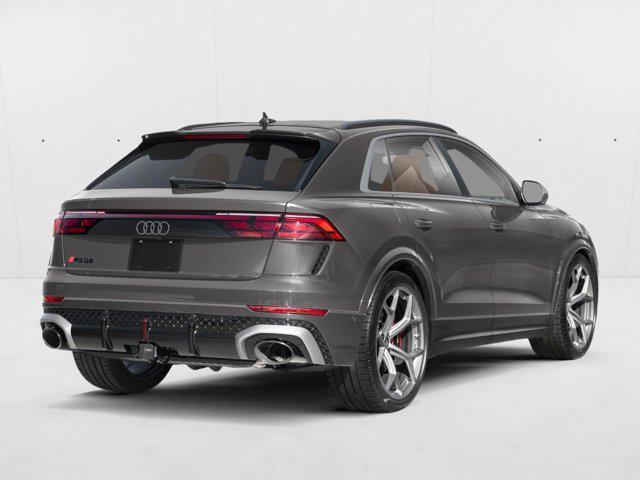 new 2026 Audi RS Q8 car, priced at $157,364