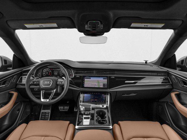 new 2026 Audi RS Q8 car, priced at $157,364