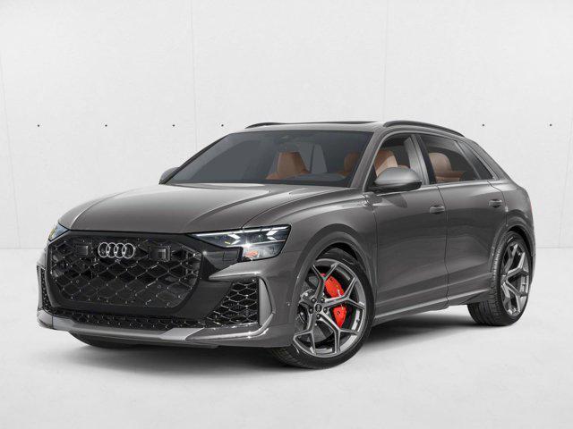 new 2026 Audi RS Q8 car, priced at $157,364