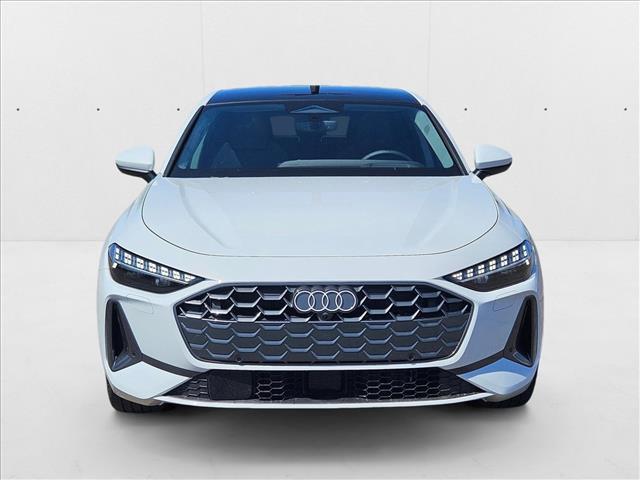 new 2025 Audi A5 car, priced at $56,435