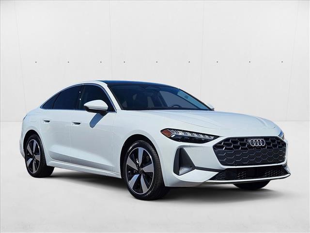new 2025 Audi A5 car, priced at $56,435