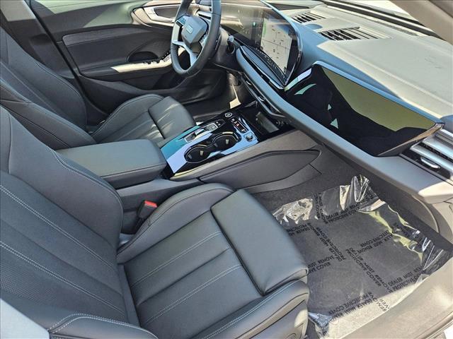 new 2025 Audi A5 car, priced at $56,435