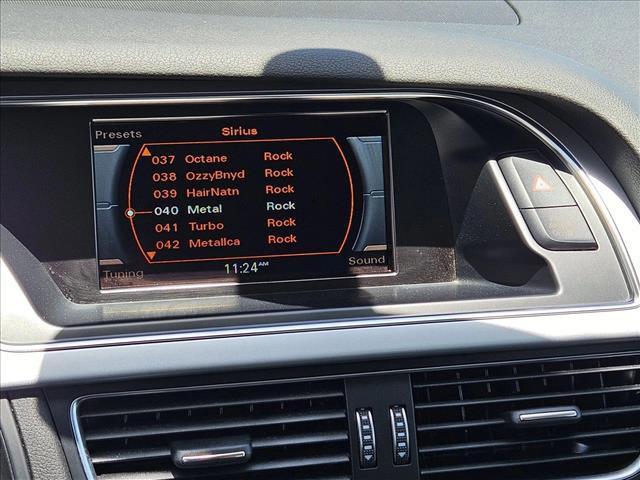 used 2015 Audi A4 car, priced at $8,794