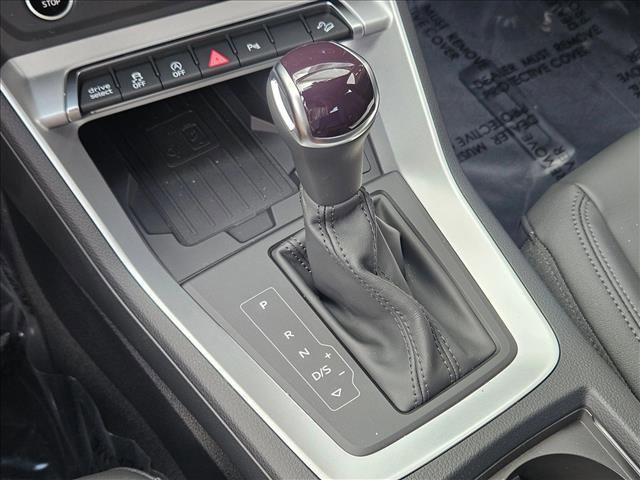 new 2025 Audi Q3 car, priced at $42,695