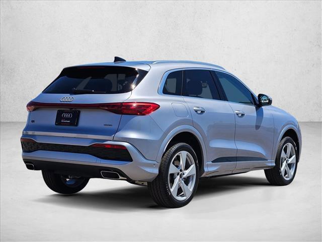 new 2026 Audi Q5 car, priced at $60,169