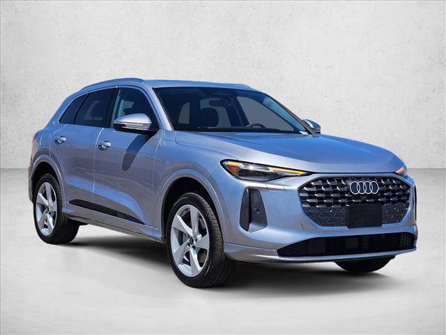 new 2026 Audi Q5 car, priced at $60,169
