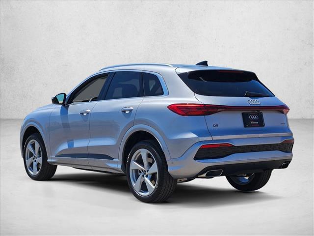 new 2026 Audi Q5 car, priced at $60,169