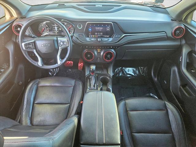 used 2019 Chevrolet Blazer car, priced at $21,995