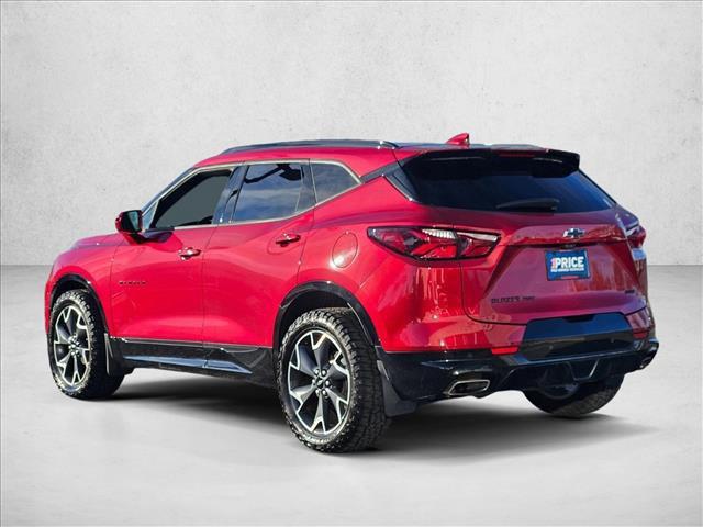 used 2019 Chevrolet Blazer car, priced at $21,995
