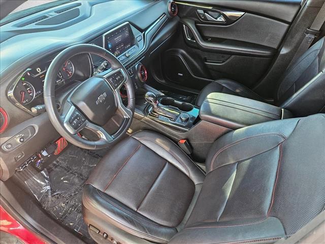 used 2019 Chevrolet Blazer car, priced at $21,995